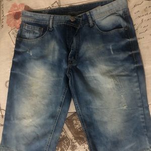 Jeans in perfect condition.